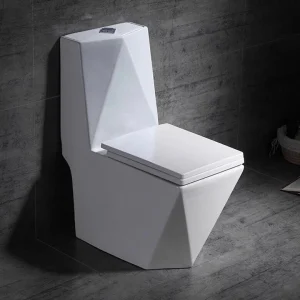 Bàn cầu liền khối 4