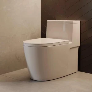 Bàn cầu liền khối 7