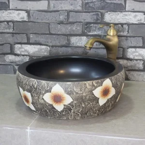 Chậu rửa đặt bàn 11