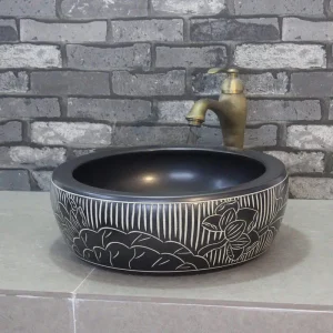 Chậu rửa đặt bàn 12